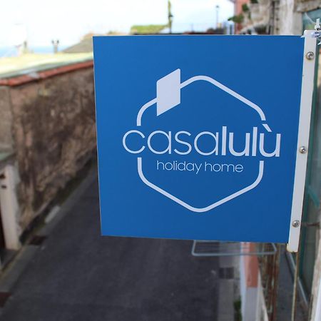 Casalulu Holiday Home - Lovely Apartment Sorrento Coast Vico Equense Zewnętrze zdjęcie