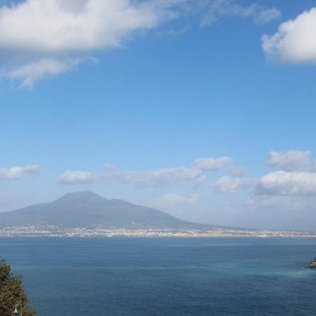 Casalulu Holiday Home - Lovely Apartment Sorrento Coast Vico Equense Zewnętrze zdjęcie