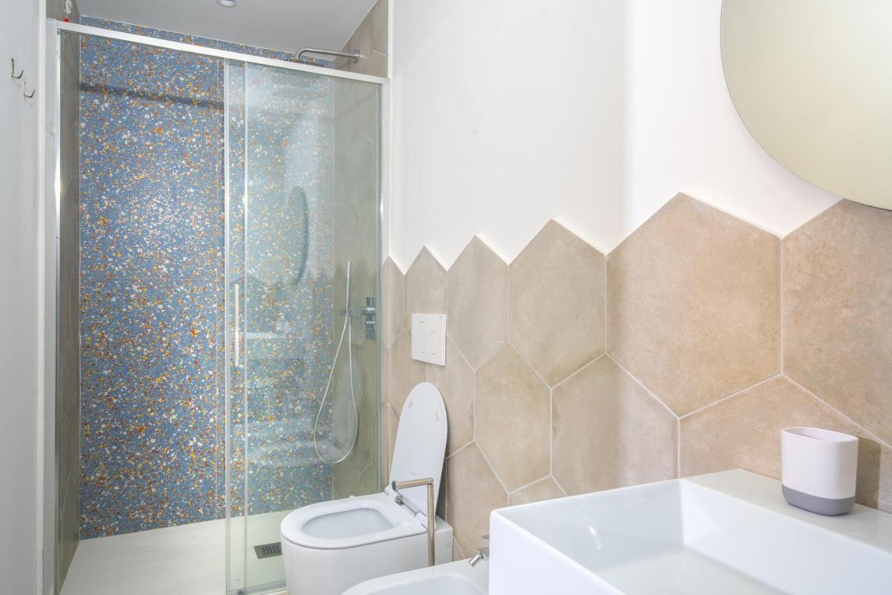 Casalulu Holiday Home - Lovely Apartment Sorrento Coast Vico Equense Zewnętrze zdjęcie