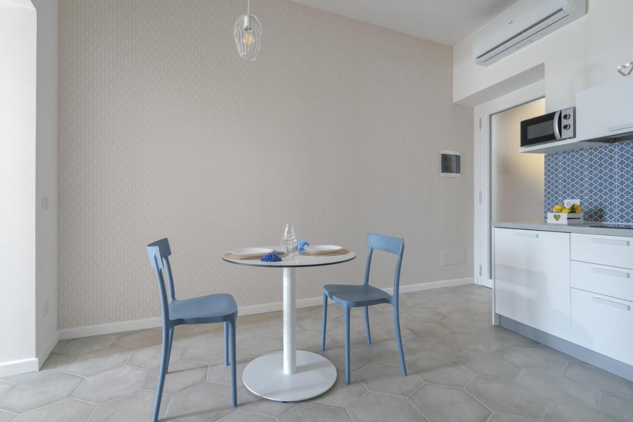 Casalulu Holiday Home - Lovely Apartment Sorrento Coast Vico Equense Zewnętrze zdjęcie