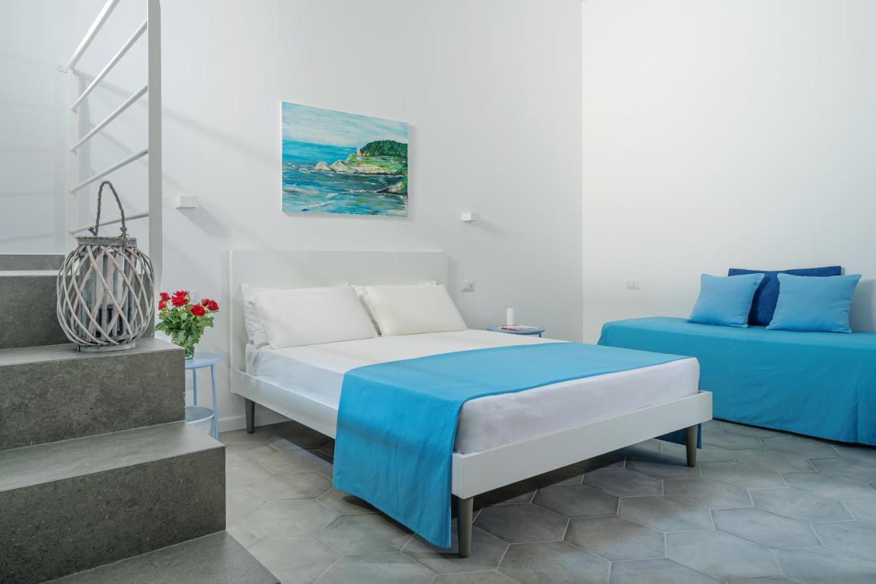 Casalulu Holiday Home - Lovely Apartment Sorrento Coast Vico Equense Zewnętrze zdjęcie