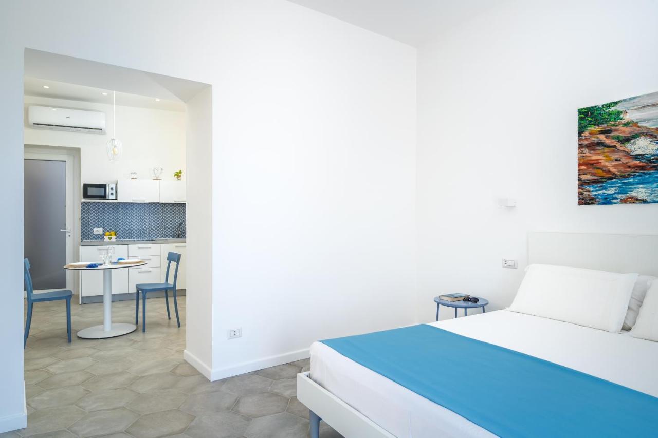 Casalulu Holiday Home - Lovely Apartment Sorrento Coast Vico Equense Zewnętrze zdjęcie