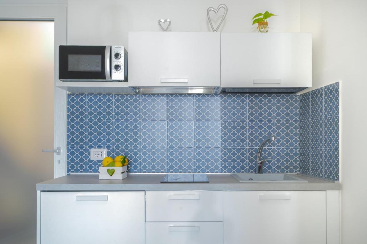 Casalulu Holiday Home - Lovely Apartment Sorrento Coast Vico Equense Zewnętrze zdjęcie