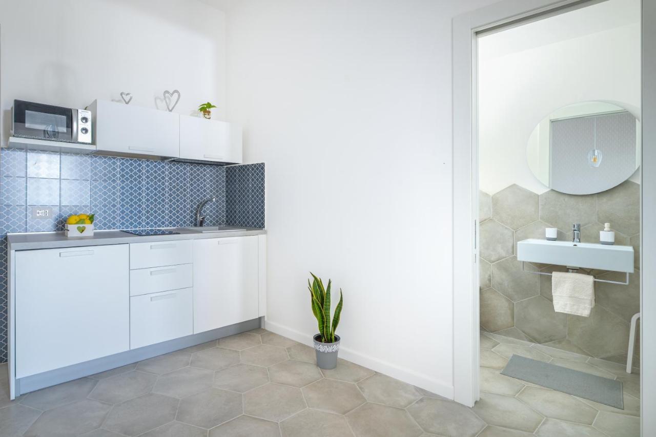 Casalulu Holiday Home - Lovely Apartment Sorrento Coast Vico Equense Zewnętrze zdjęcie