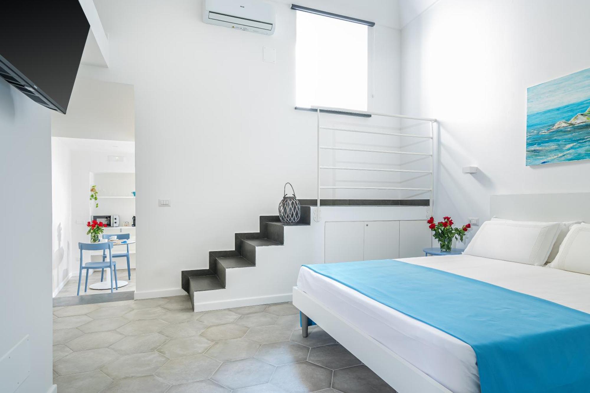 Casalulu Holiday Home - Lovely Apartment Sorrento Coast Vico Equense Zewnętrze zdjęcie