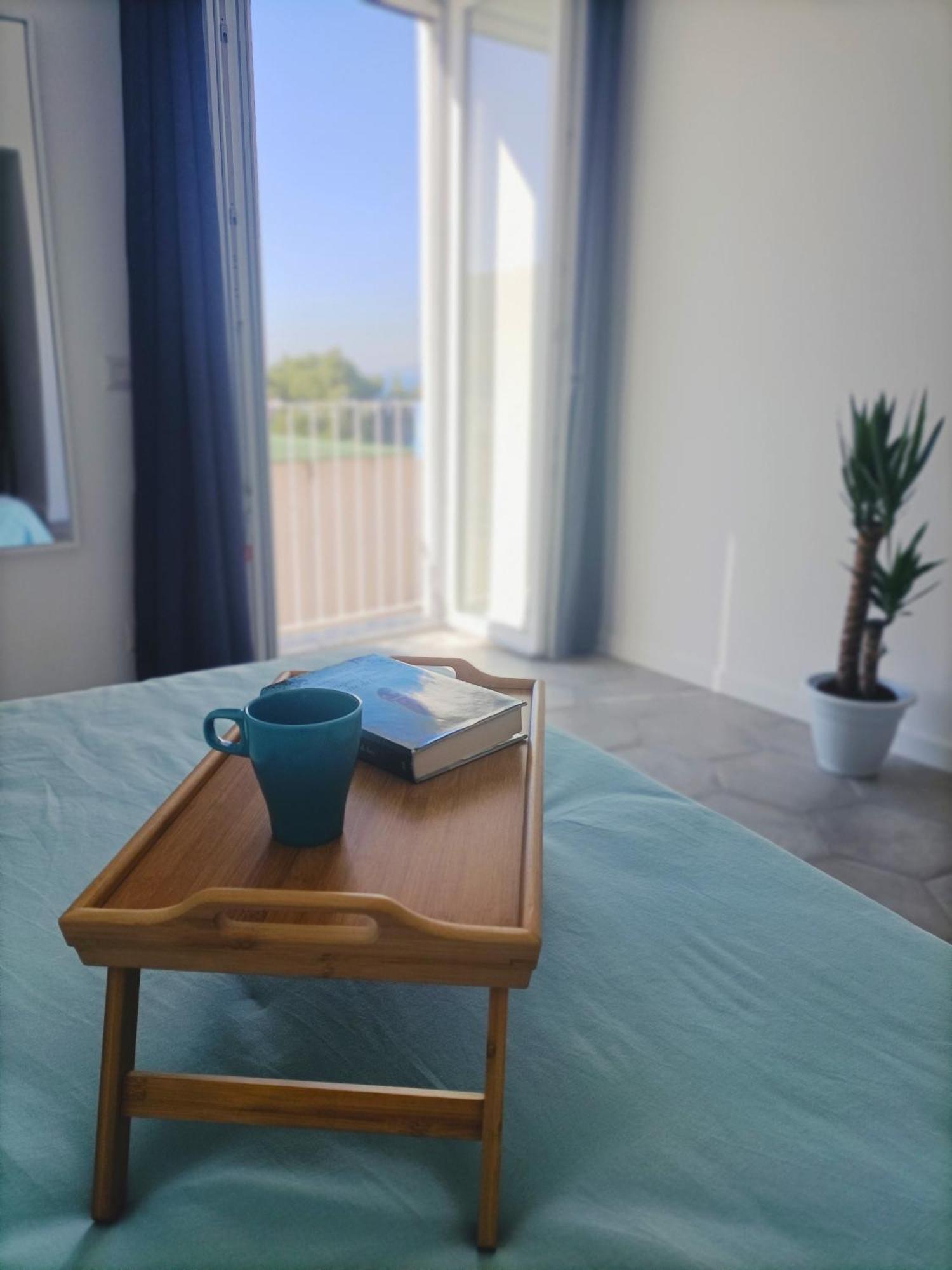 Casalulu Holiday Home - Lovely Apartment Sorrento Coast Vico Equense Zewnętrze zdjęcie