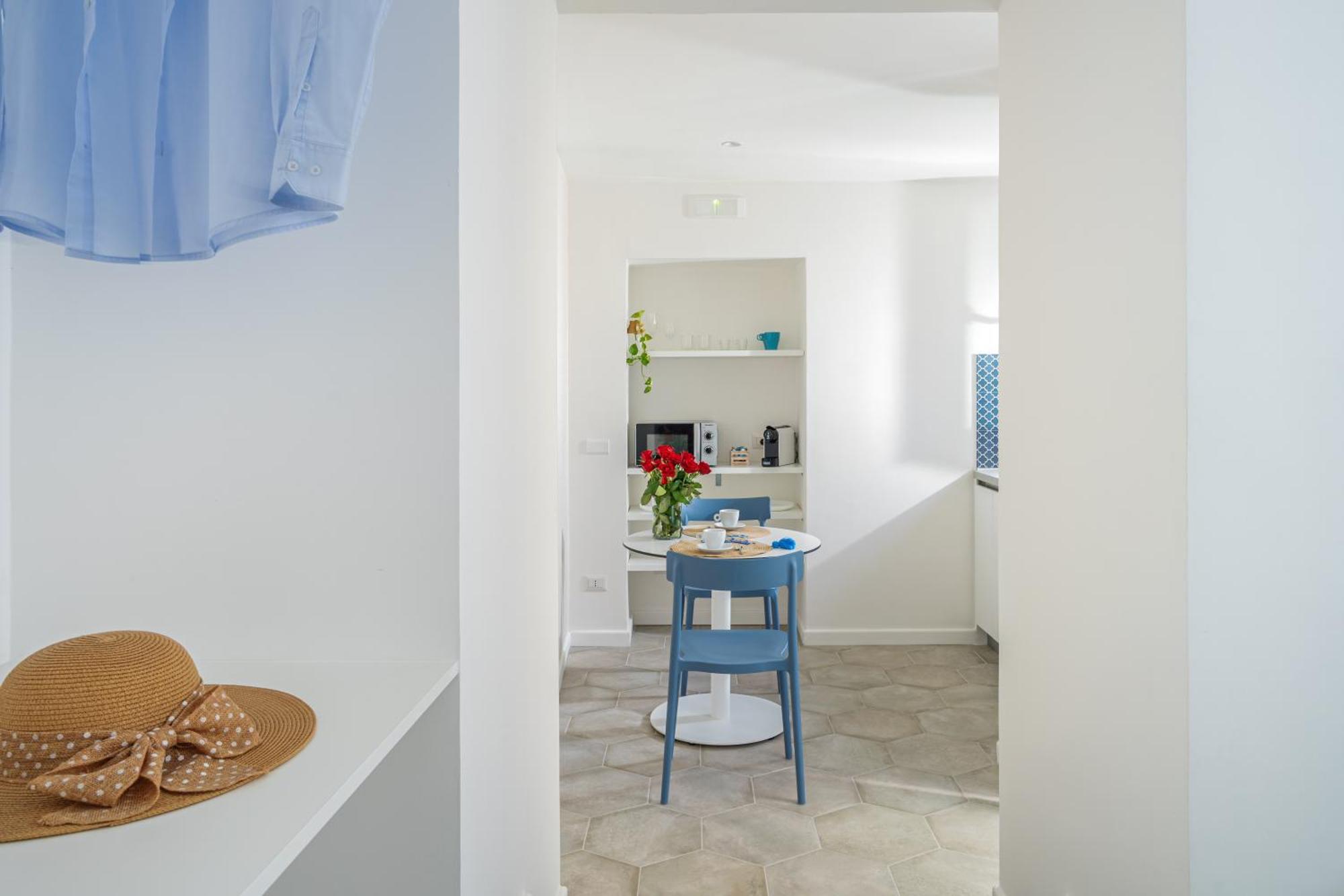 Casalulu Holiday Home - Lovely Apartment Sorrento Coast Vico Equense Zewnętrze zdjęcie