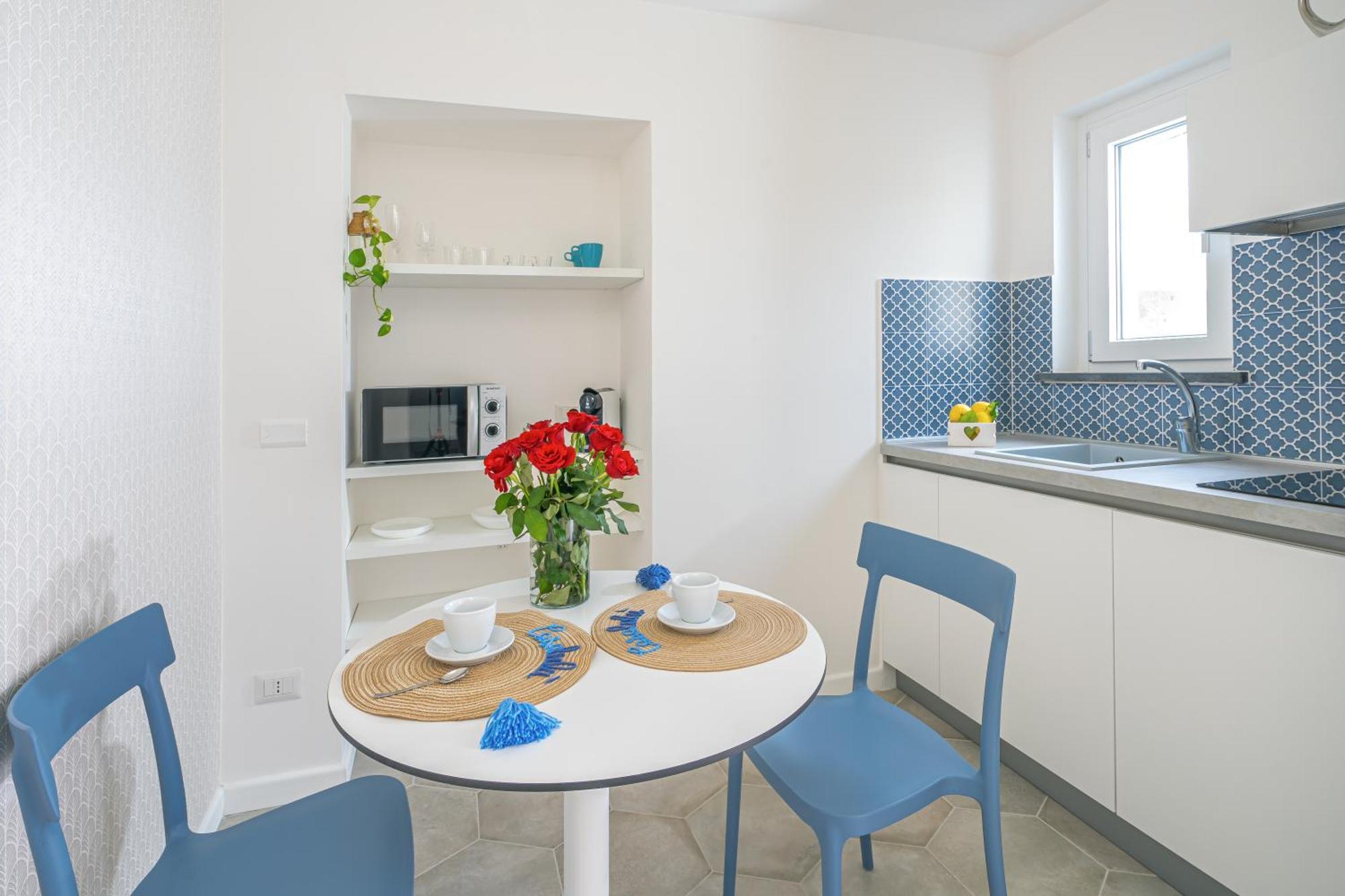 Casalulu Holiday Home - Lovely Apartment Sorrento Coast Vico Equense Zewnętrze zdjęcie