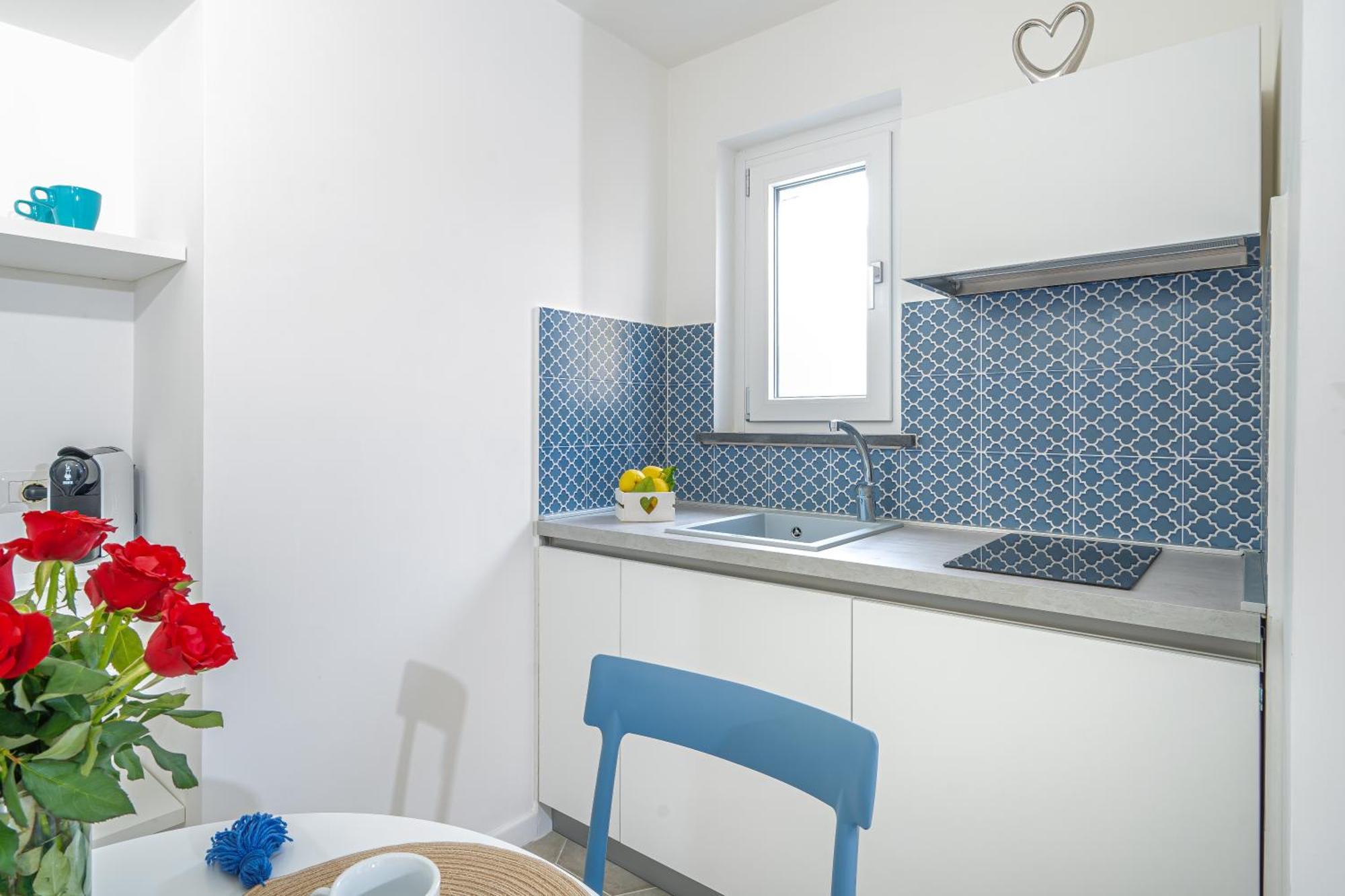 Casalulu Holiday Home - Lovely Apartment Sorrento Coast Vico Equense Zewnętrze zdjęcie